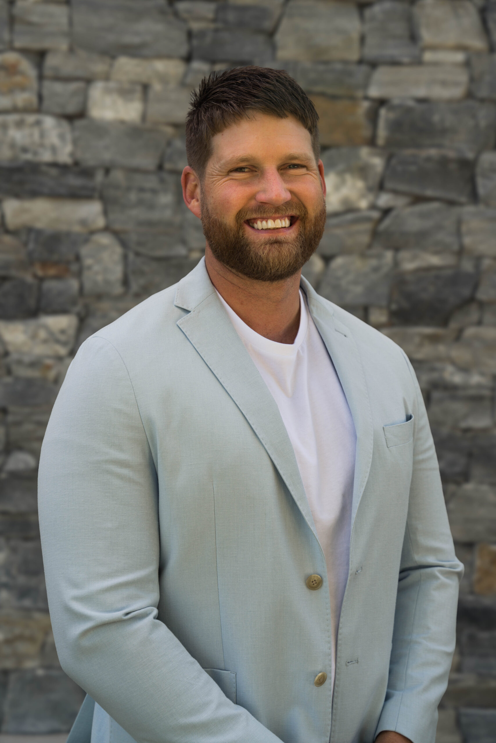 Image of Kyle Carr owner of True Living Homes WA