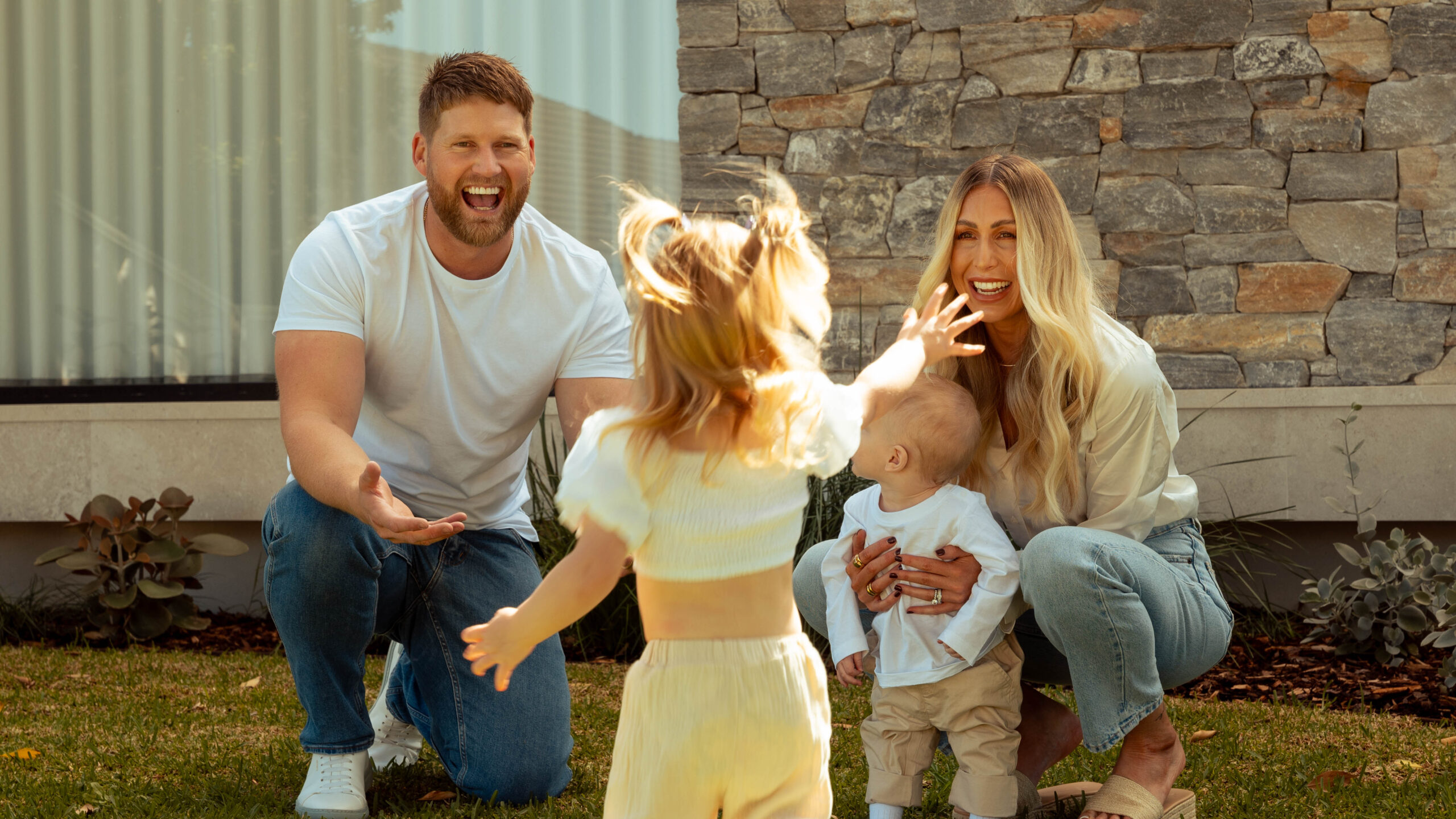 True Living Homes WA Built by our family, made for yours.
