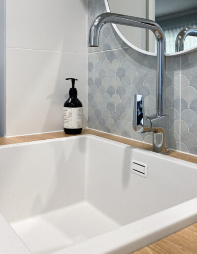 True Living Homes WA Bathroom Sink