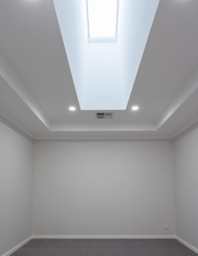 True Living Homes WA Romm With A Skylight
